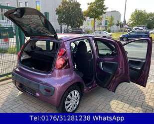 Peugeot 107 Gebrauchtwagen