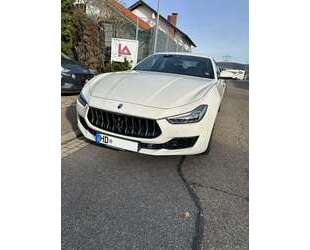 Maserati Ghibli Gebrauchtwagen