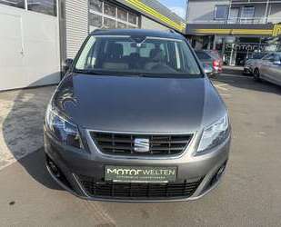 Seat Alhambra Gebrauchtwagen