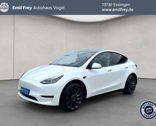 Tesla Model Y Gebrauchtwagen