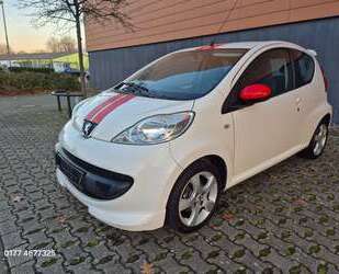 Peugeot 107 Gebrauchtwagen