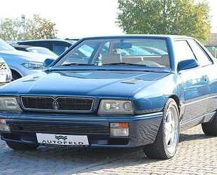 Maserati Ghibli Gebrauchtwagen