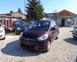 Hyundai i10 Gebrauchtwagen