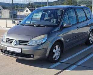 Renault Grand Scenic Gebrauchtwagen
