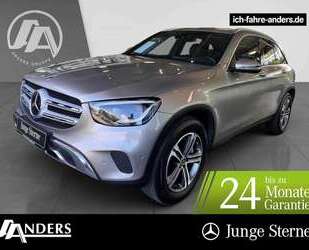 Mercedes-Benz GLC 400 Gebrauchtwagen