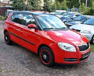 Skoda Fabia Gebrauchtwagen