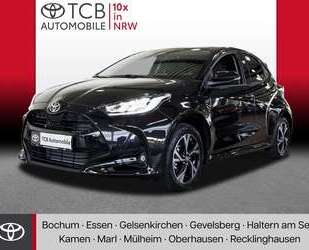 Toyota Yaris Gebrauchtwagen
