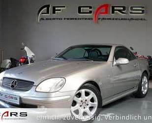 Mercedes-Benz SLK 230 Gebrauchtwagen