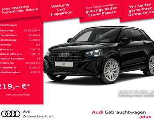 Audi Q2 Gebrauchtwagen