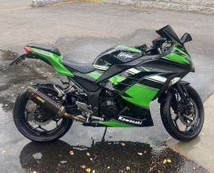 Kawasaki Ninja 300 Gebrauchtwagen