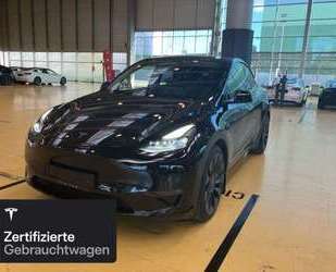 Tesla Model Y Gebrauchtwagen