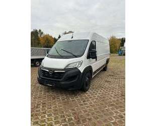 Opel Movano Gebrauchtwagen