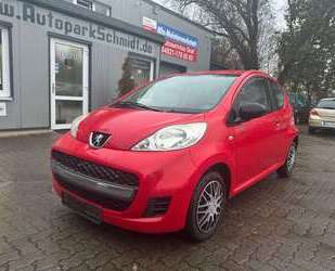 Peugeot 107 Gebrauchtwagen