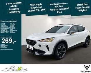 Cupra Formentor Gebrauchtwagen