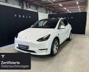 Tesla Model Y Gebrauchtwagen