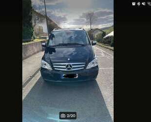 Mercedes-Benz Viano Gebrauchtwagen