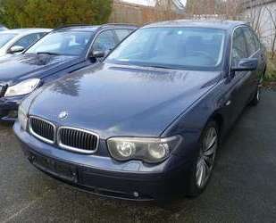 BMW 745 Gebrauchtwagen