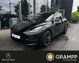 Tesla Model Y Gebrauchtwagen