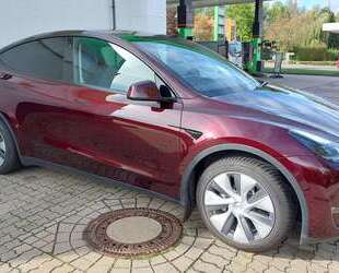 Tesla Model Y Gebrauchtwagen