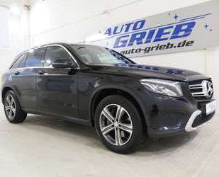 Mercedes-Benz GLC 250 Gebrauchtwagen