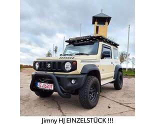 Suzuki Jimny Gebrauchtwagen