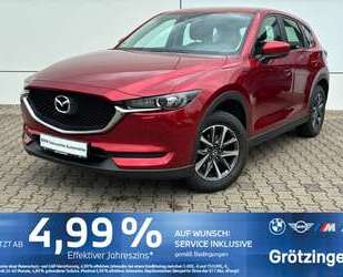 Mazda CX-5 Gebrauchtwagen