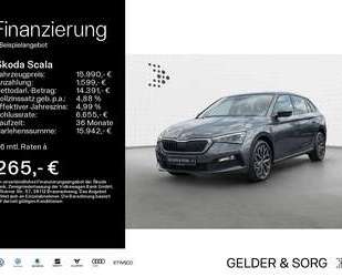 Skoda Scala Gebrauchtwagen