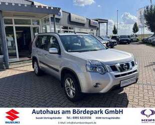 Nissan X-Trail Gebrauchtwagen