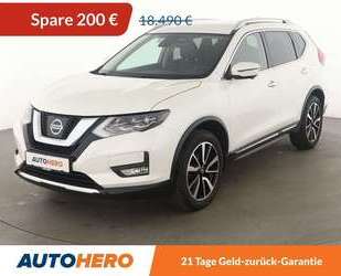 Nissan X-Trail Gebrauchtwagen