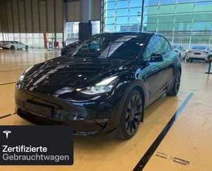 Tesla Model Y Gebrauchtwagen