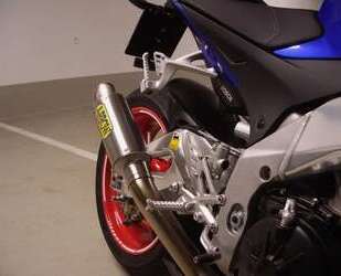 Aprilia Tuono Gebrauchtwagen