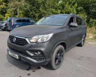 SsangYong Rexton Gebrauchtwagen