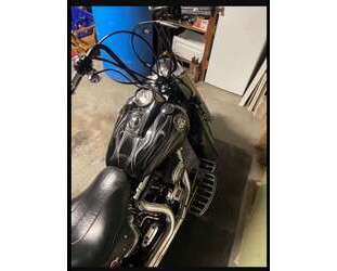 Harley Davidson Softail Gebrauchtwagen