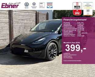 Tesla Model Y Gebrauchtwagen