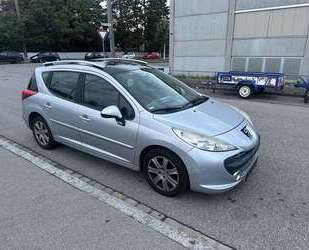 Peugeot 207 Gebrauchtwagen