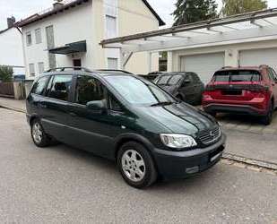 Opel Zafira Gebrauchtwagen