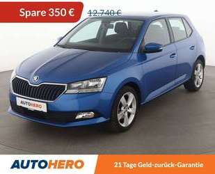 Skoda Fabia Gebrauchtwagen