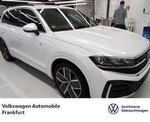 VW Touareg Gebrauchtwagen
