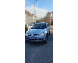 Chevrolet Captiva Gebrauchtwagen