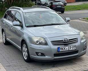Toyota Avensis Gebrauchtwagen