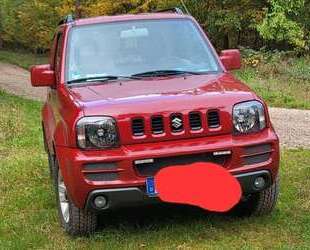 Suzuki Jimny Gebrauchtwagen