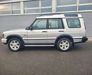 Land Rover Discovery Gebrauchtwagen