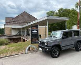 Suzuki Jimny Gebrauchtwagen