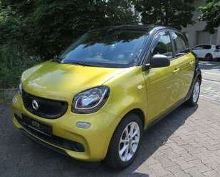 Smart forFour Gebrauchtwagen