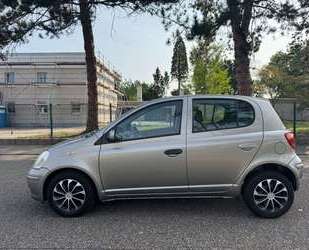 Toyota Yaris Gebrauchtwagen