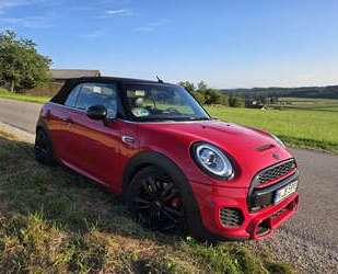 Mini John Cooper Works Cabrio Gebrauchtwagen