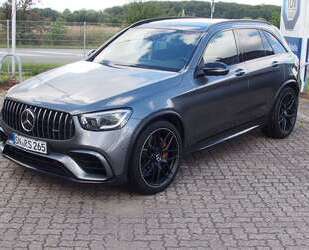 Mercedes-Benz GLC 63 AMG Gebrauchtwagen
