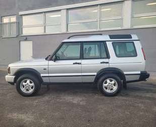 Land Rover Discovery Gebrauchtwagen