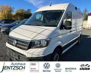 VW Crafter Gebrauchtwagen