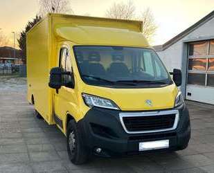 Peugeot Boxer Gebrauchtwagen